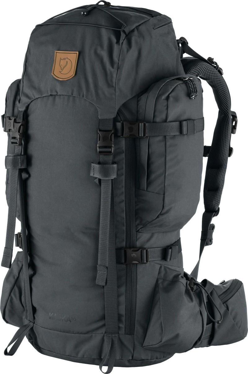Kajka 55 - coal black 1