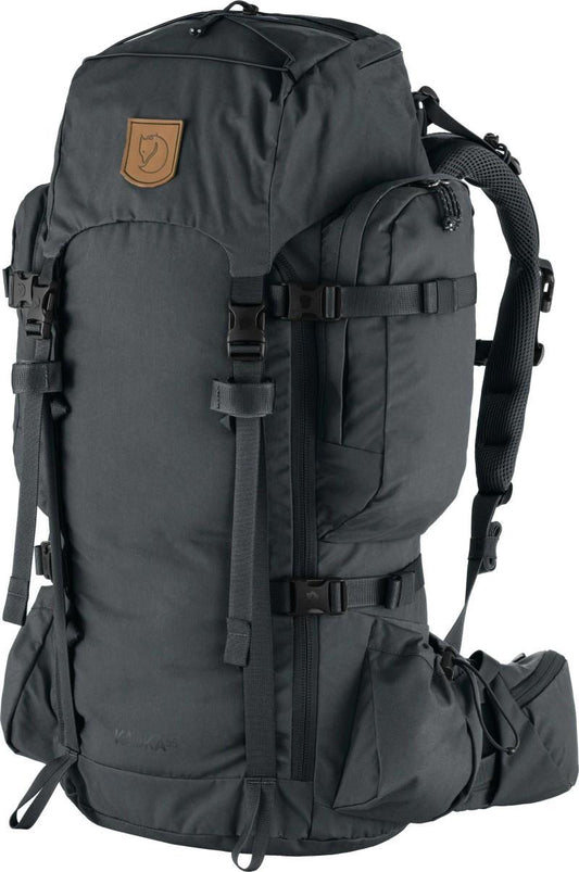 Kajka 55 - coal black 1