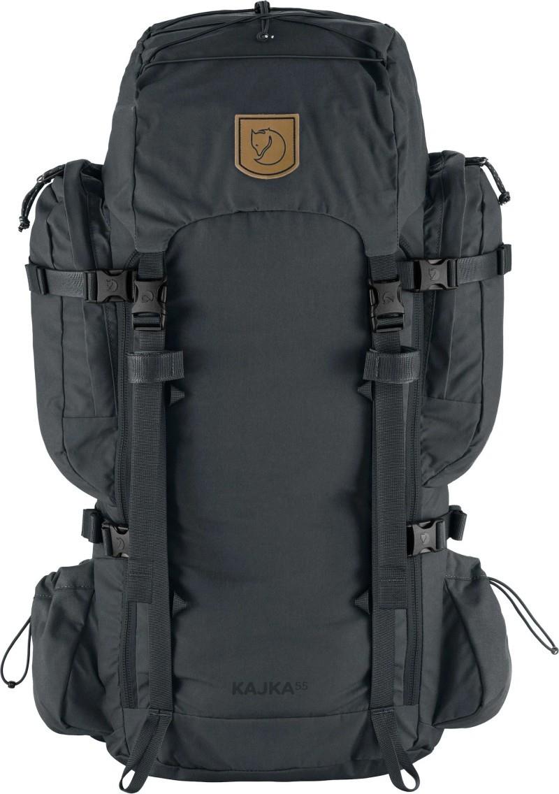 Kajka 55 - coal black 1
