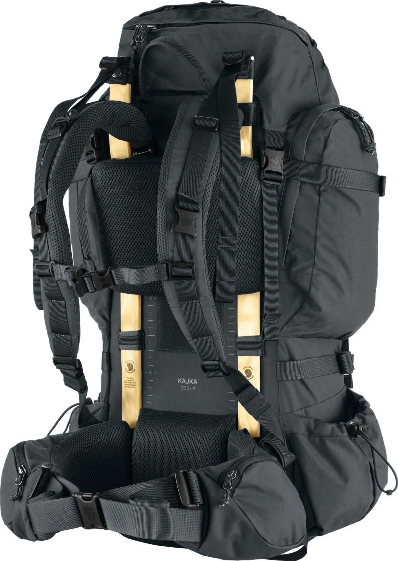 Kajka 55 - coal black 1