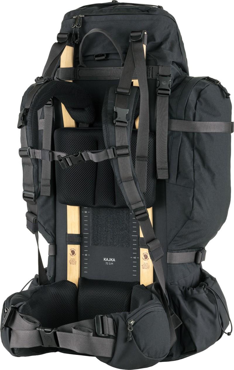 Kajka 75 - S/M - coal black 1