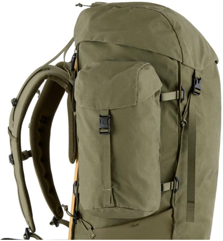 Kajka Side Pocket - green 1