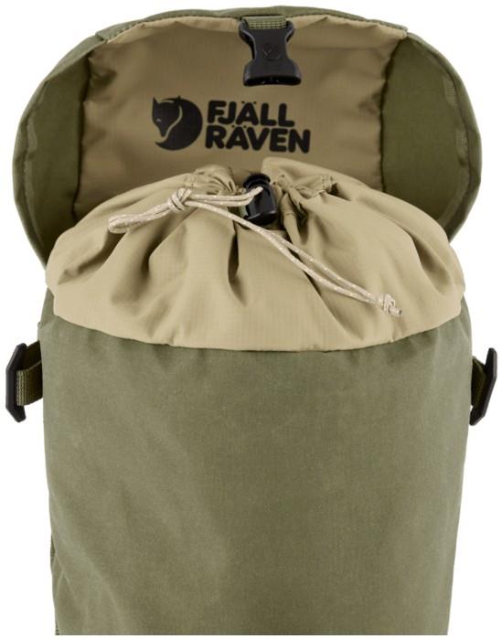 Kajka Side Pocket - green 1