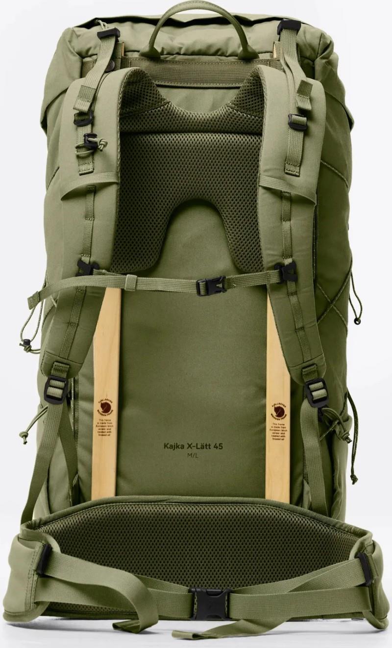Kajka X-Latt 45 - green 1