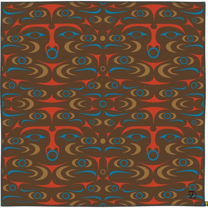 Kanken Art Bandana - Qeluts 1