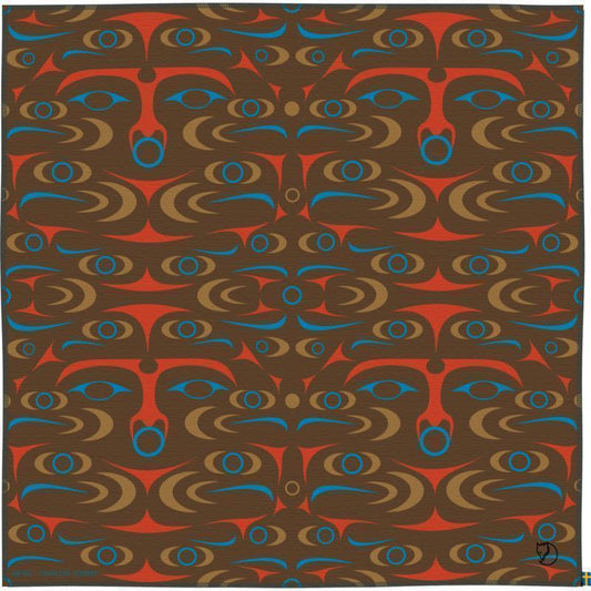 Kanken Art Bandana - Qeluts 1