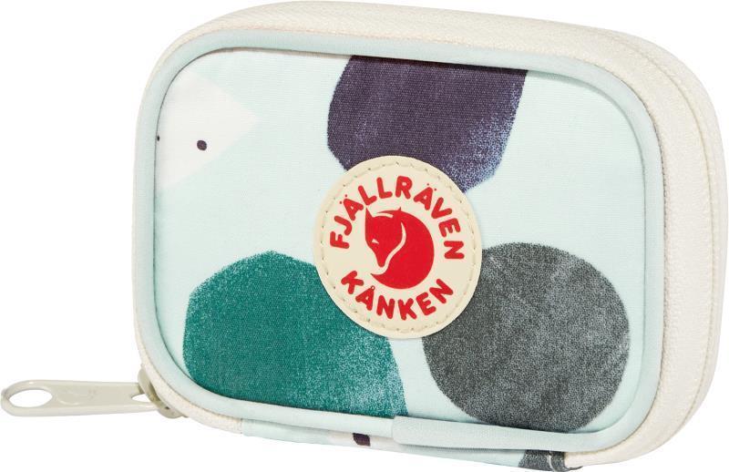 Kanken Art Card Wallet - Birch Forest 1