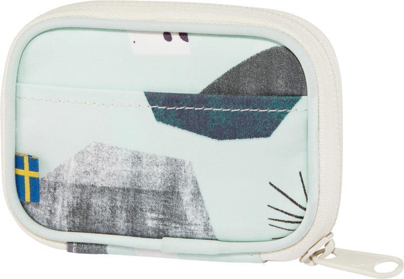 Kanken Art Card Wallet - Birch Forest 2