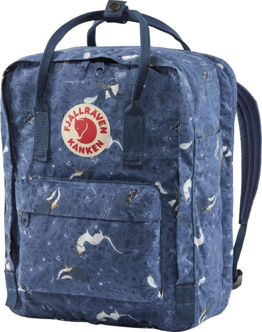 Kanken Art Laptop 13" - Blue Fable 1
