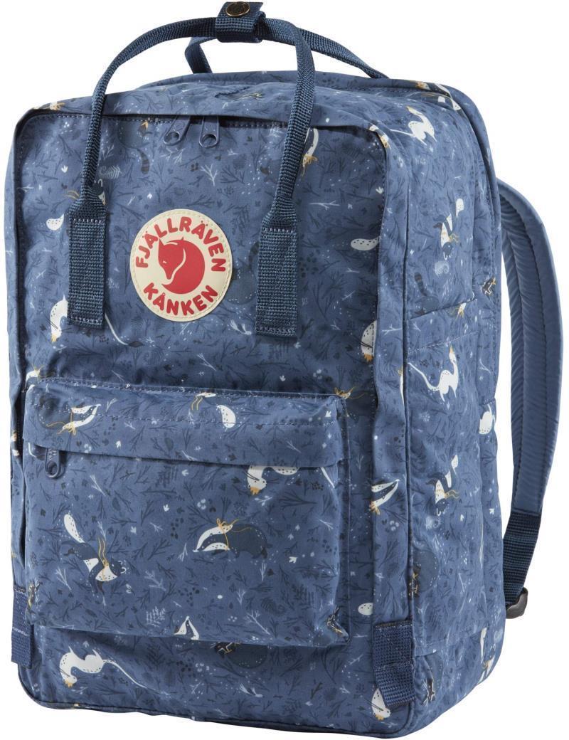 Kanken Art Laptop 15" - Blue Fable 1