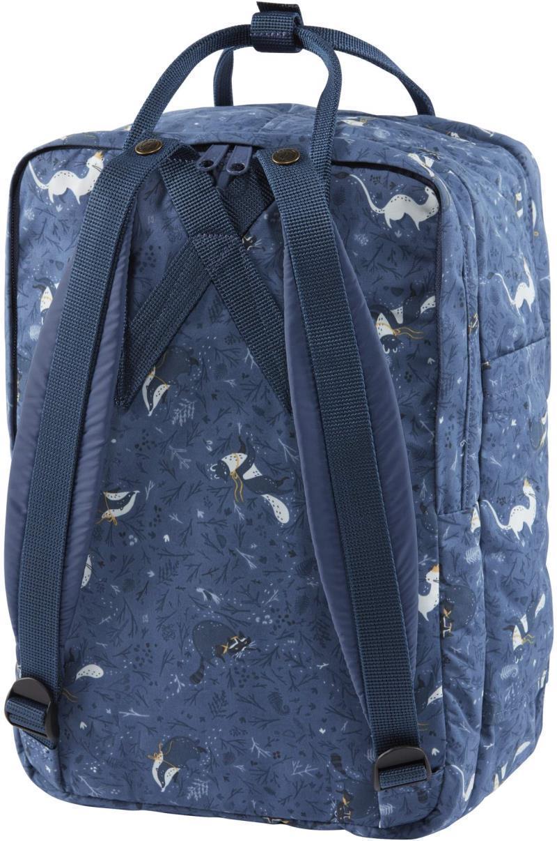 Kanken Art Laptop 15" - Blue Fable 2