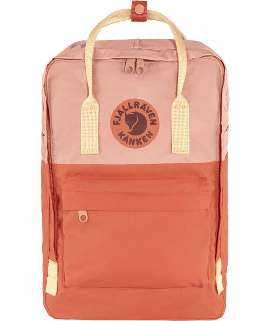 Kanken Art Laptop 15" - Poppy Fields / Cotton Sky 1