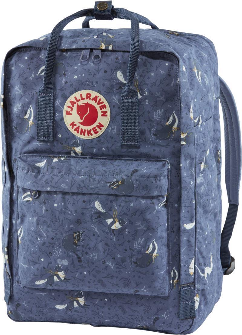 Kanken Art Laptop 17" - blue fable 1