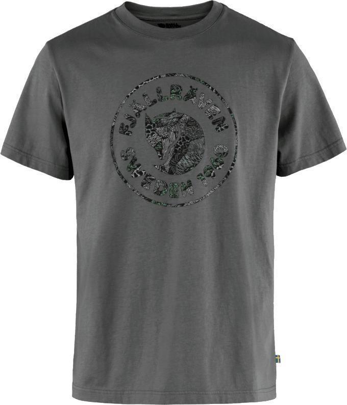 Kanken Art T-Shirt - Mens - Basalt 1