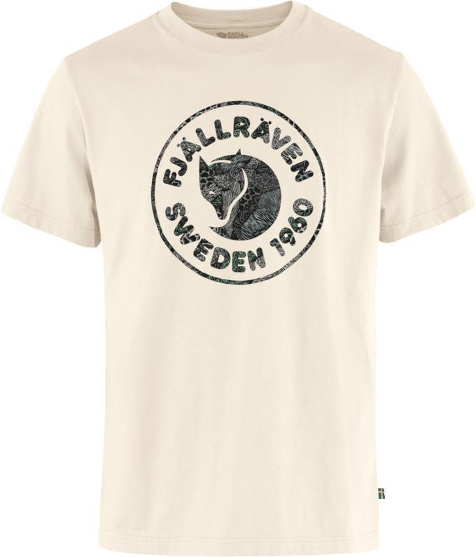 Kanken Art T-Shirt - Mens - Chalk White 1