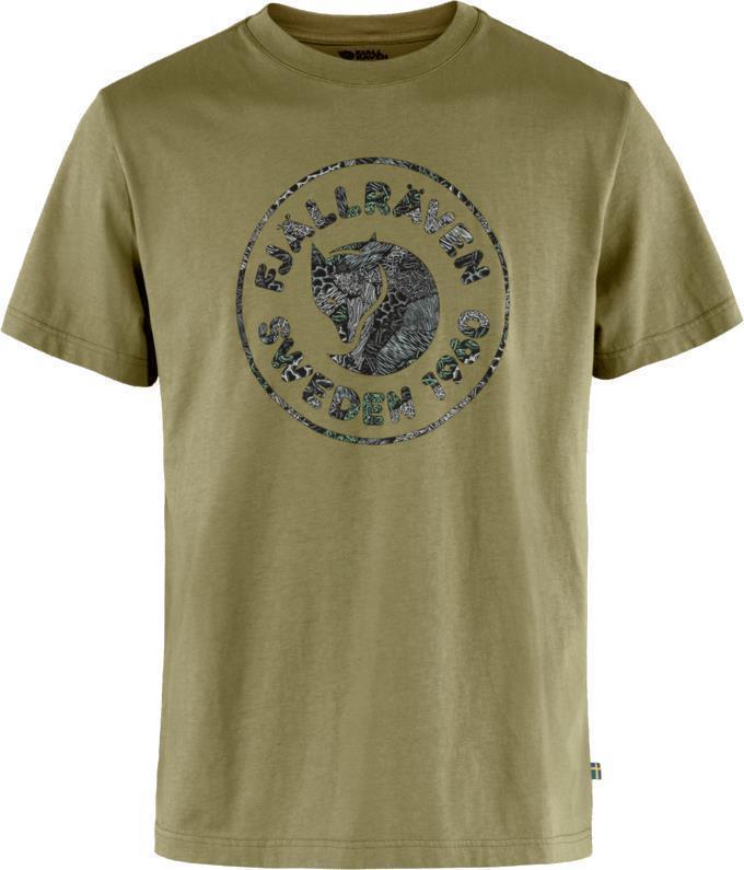 Kanken Art T-Shirt - Mens - Green 1