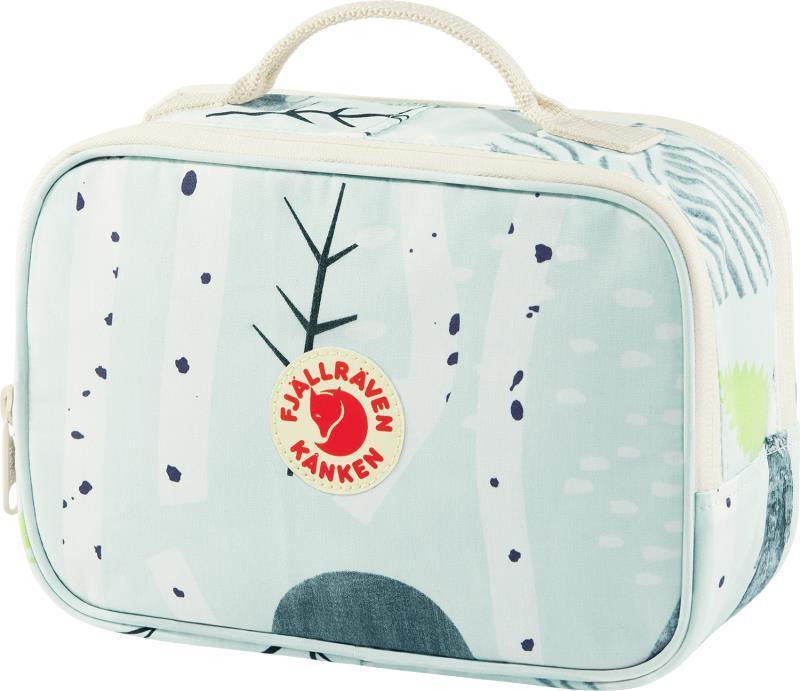 Kanken Art Toiletry Bag - Birch Forest 1