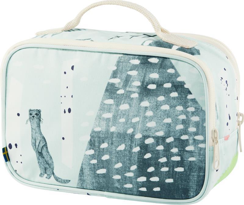 Kanken Art Toiletry Bag - Birch Forest 2