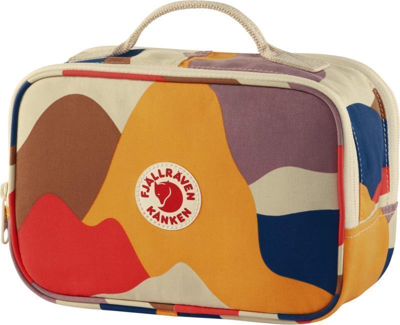 Kanken Art Toiletry Bag - Spring Landscape 1