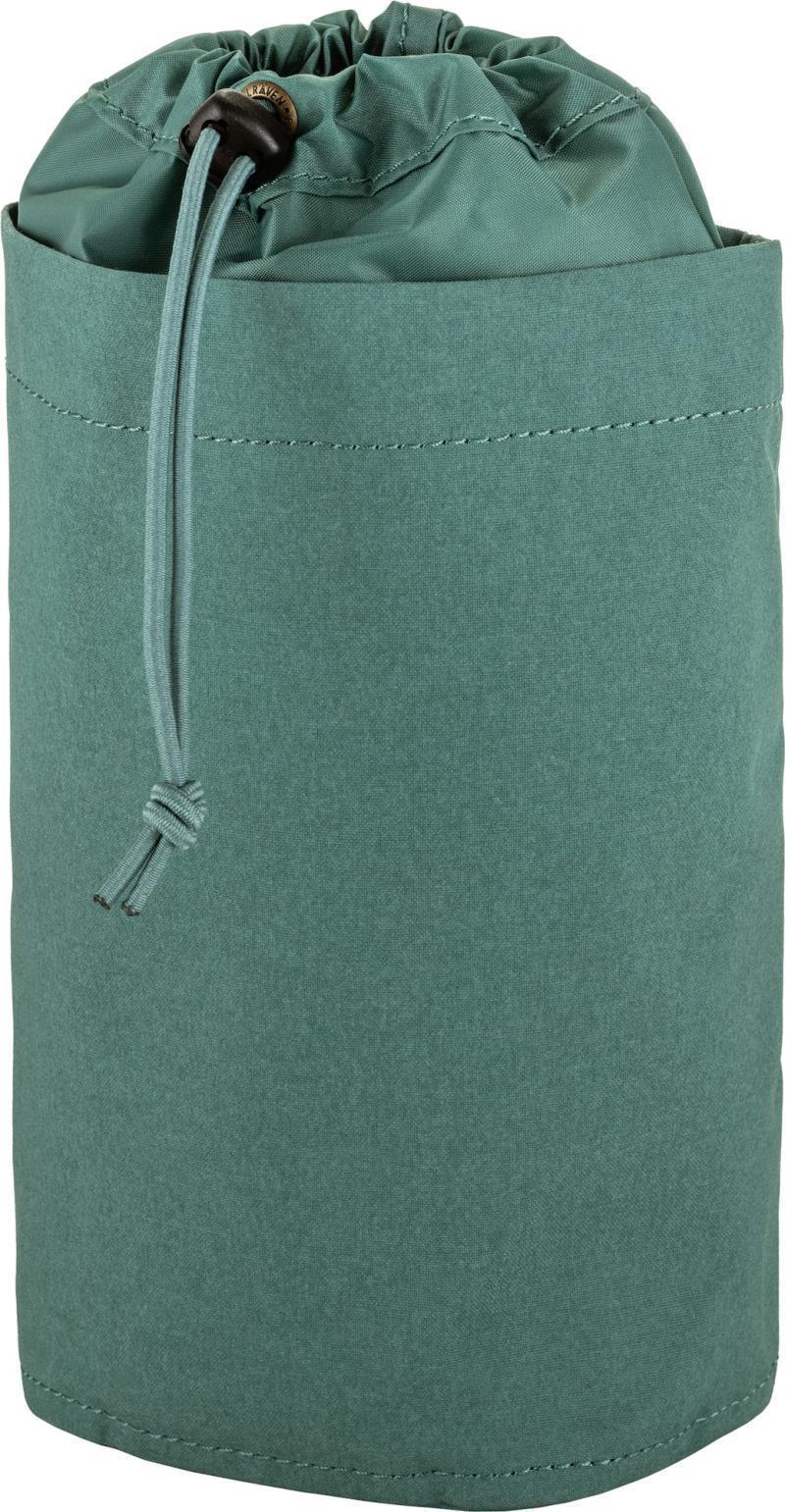 Kanken Bottle Pocket - Frost Green 1