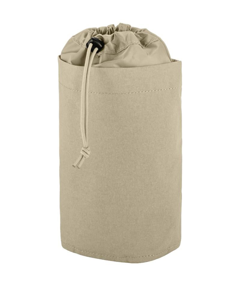Kanken Bottle Pocket - fossil 1