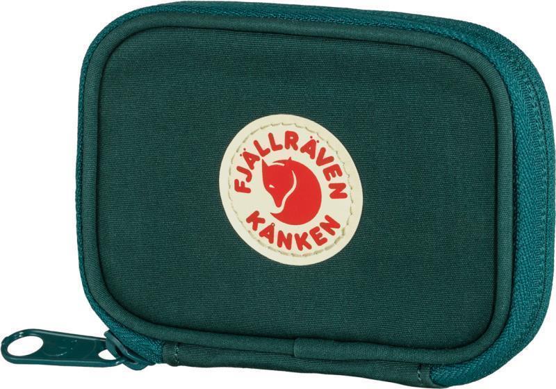 Kanken Card Wallet - Arctic Green 1