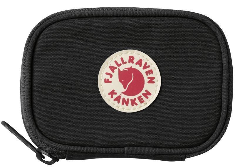 Kanken Card Wallet - Black 1