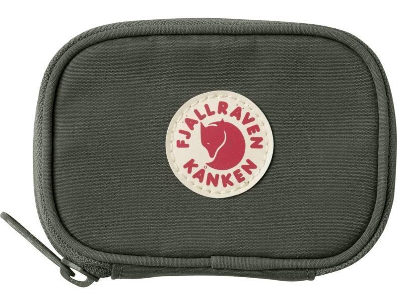 Kanken Card Wallet - Deep Forest 1