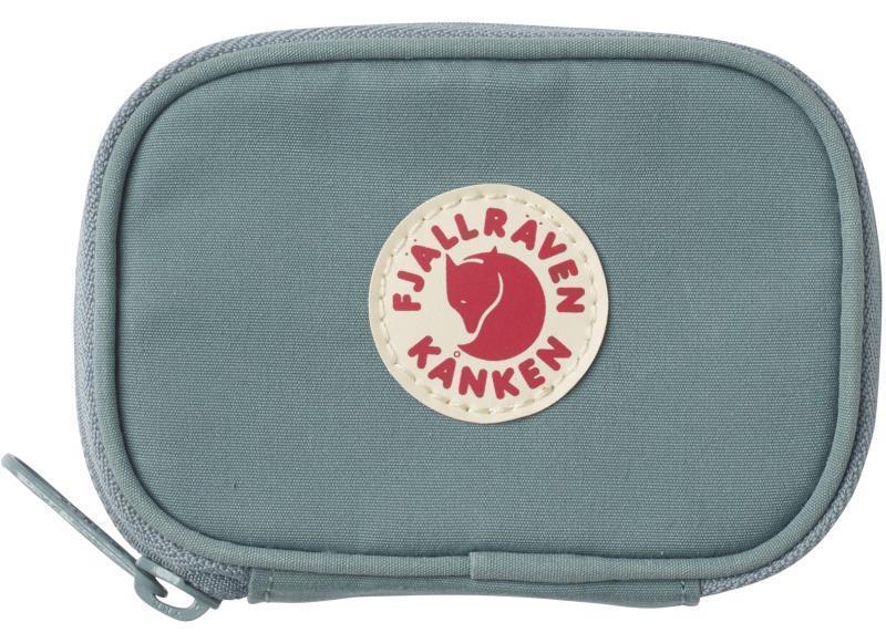 Kanken Card Wallet - Frost Green 1