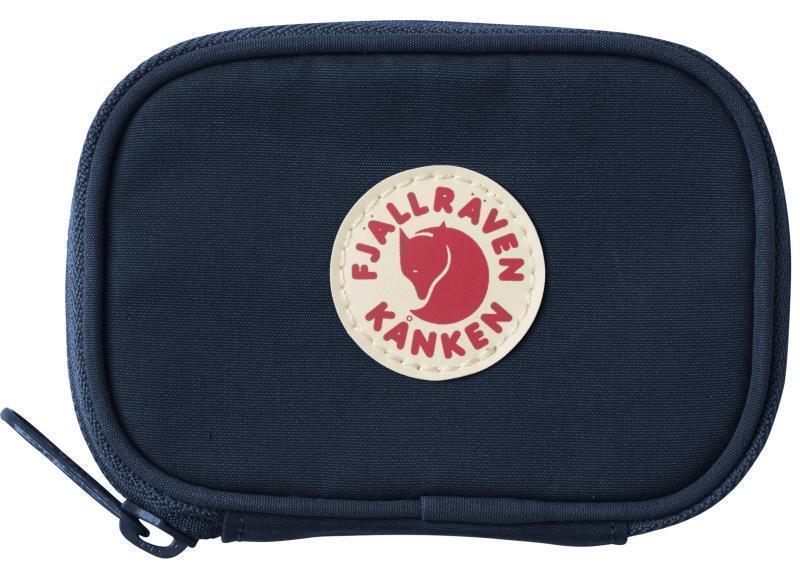 Kanken Card Wallet - Navy 1