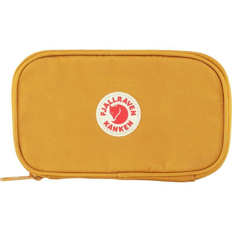 Kanken Card Wallet - Ochre 1