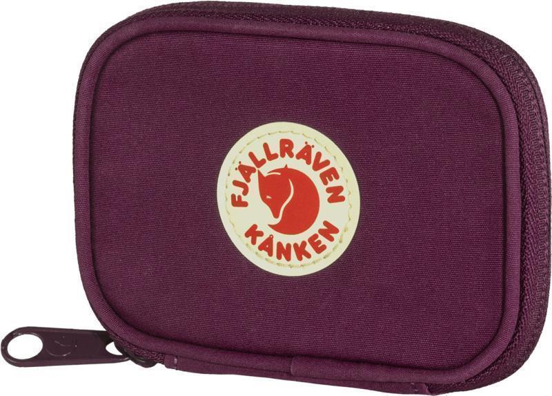 Kanken Card Wallet - Royal Purple 1