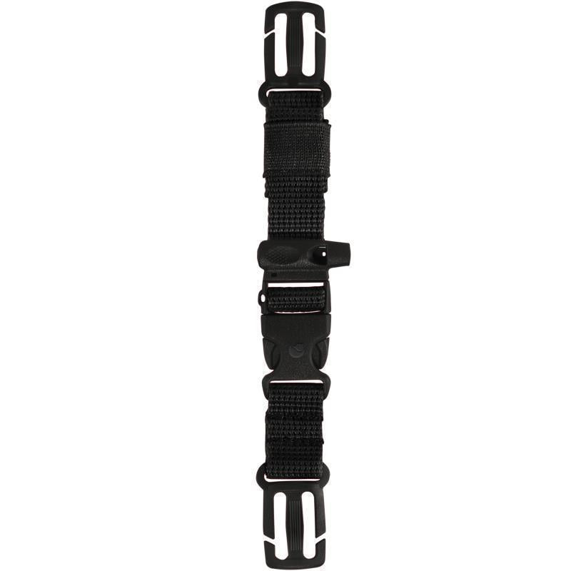 Kanken Chest Strap - Black 1