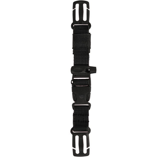 Kanken Chest Strap - Black 1