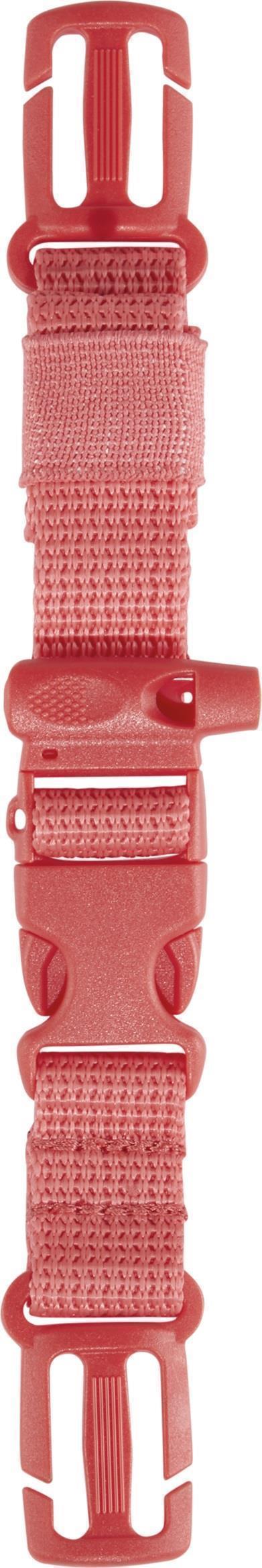 Kanken Chest Strap - Peach Pink 1