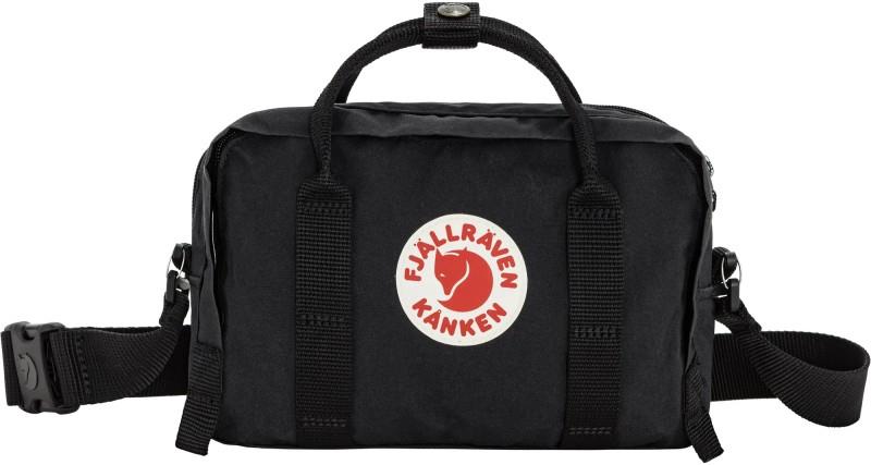 Kanken Crossbody - black 1