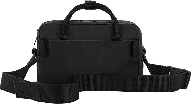 Kanken Crossbody - black 1