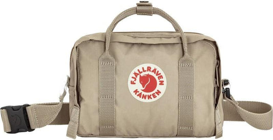 Kanken Crossbody - fossil 1