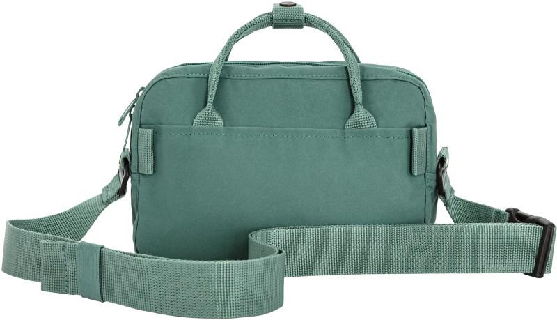 Kanken Crossbody - frost green 1