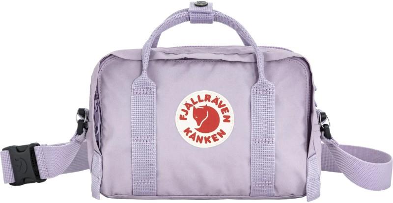 Kanken Crossbody - pastel lavender 1