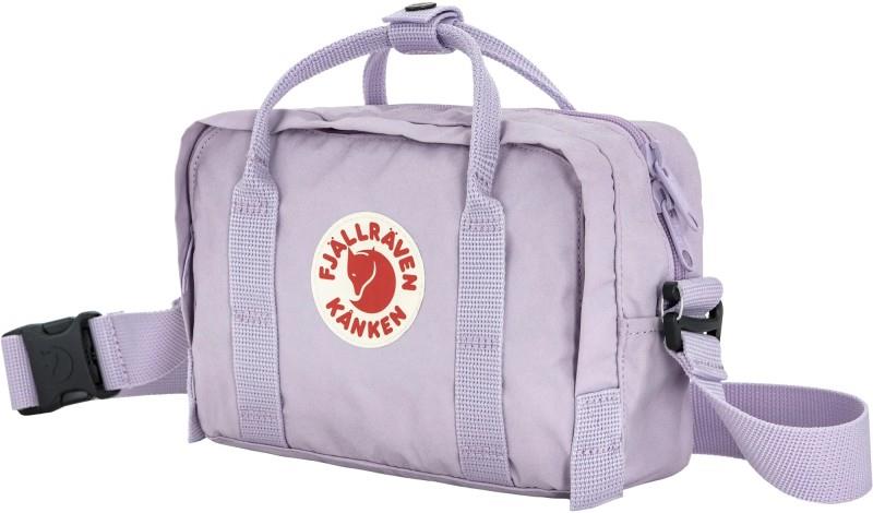 Kanken Crossbody - pastel lavender 1