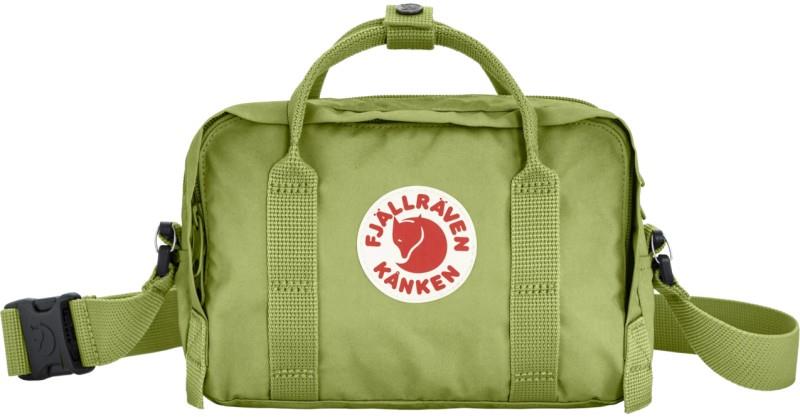 Kanken Crossbody - soft moss 1