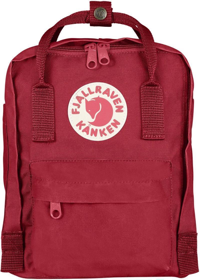 Kanken - Deep Red 1