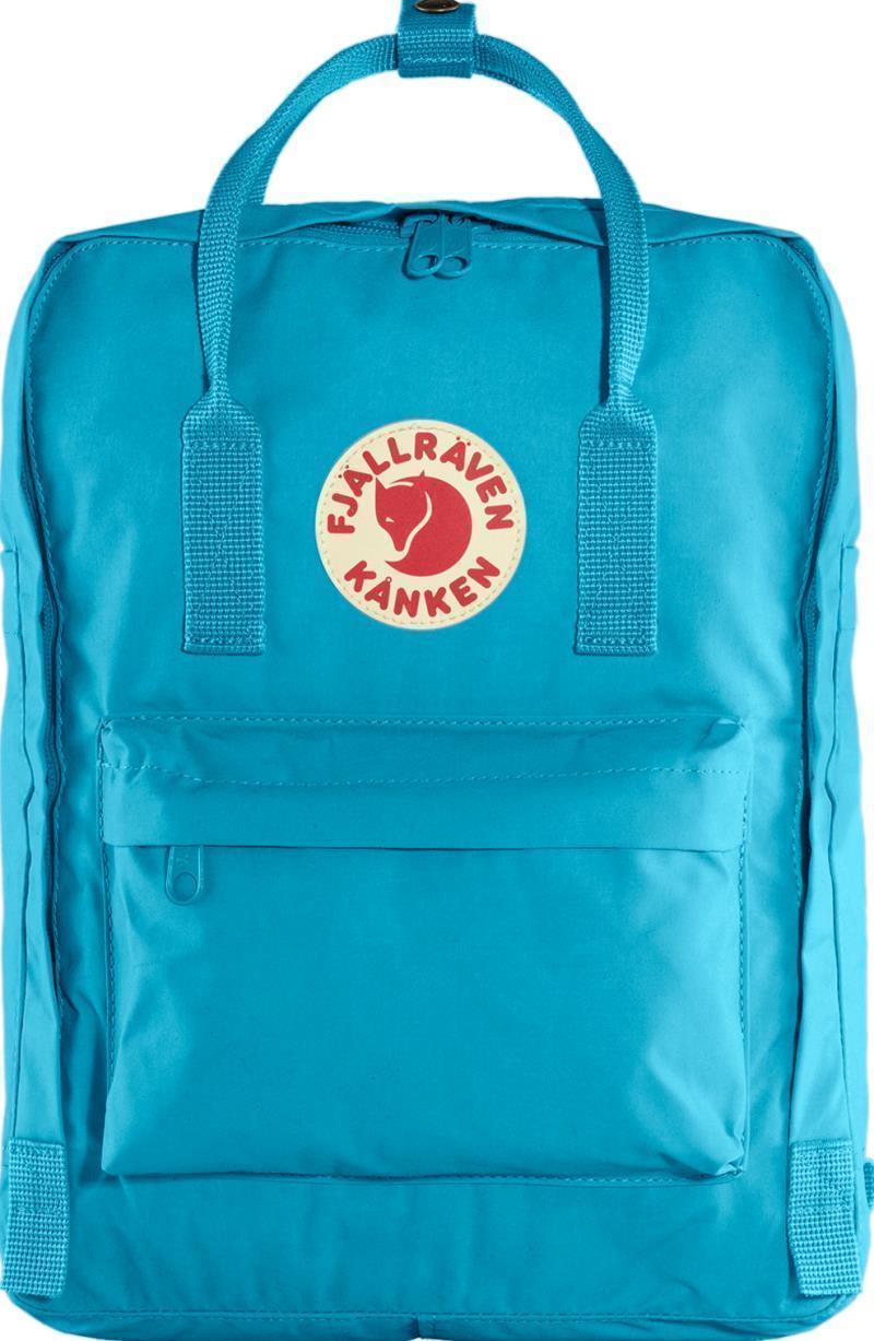 Kanken - Deep Turquoise 1