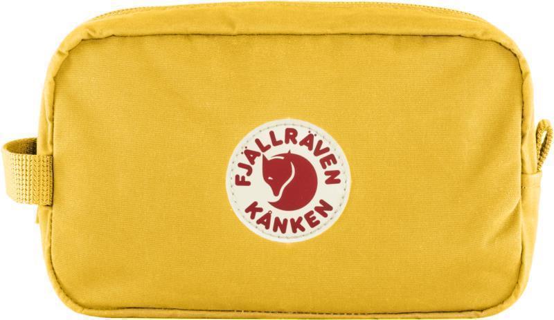 Kanken Gear Bag - Warm Yellow 1