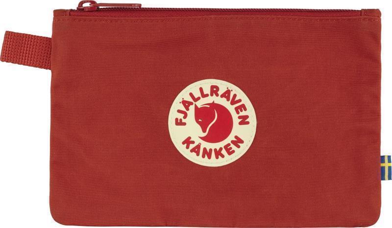 Kanken Gear Pocket - True Red 1