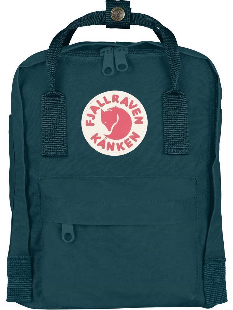 Kanken - Glacier Green 1