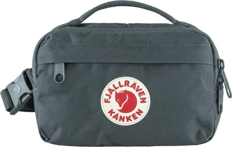 Kanken Hip Pack - Graphite 1