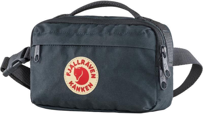 Kanken Hip Pack - Navy 3