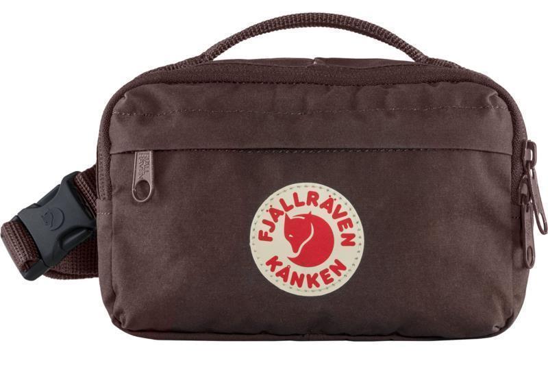 Kanken Hip Pack - blackberry 1